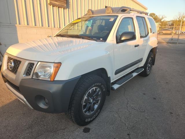 used 2015 Nissan Xterra car, priced at $19,908