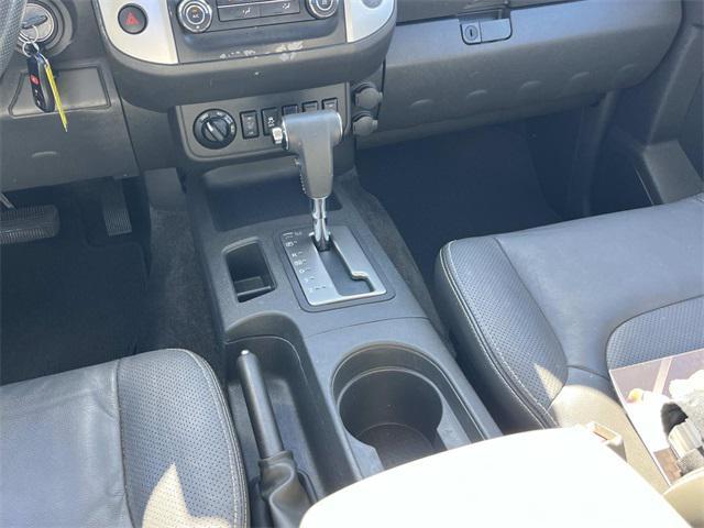 used 2015 Nissan Xterra car, priced at $19,101