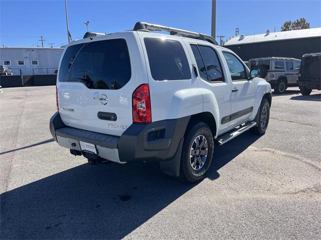 used 2015 Nissan Xterra car, priced at $19,101