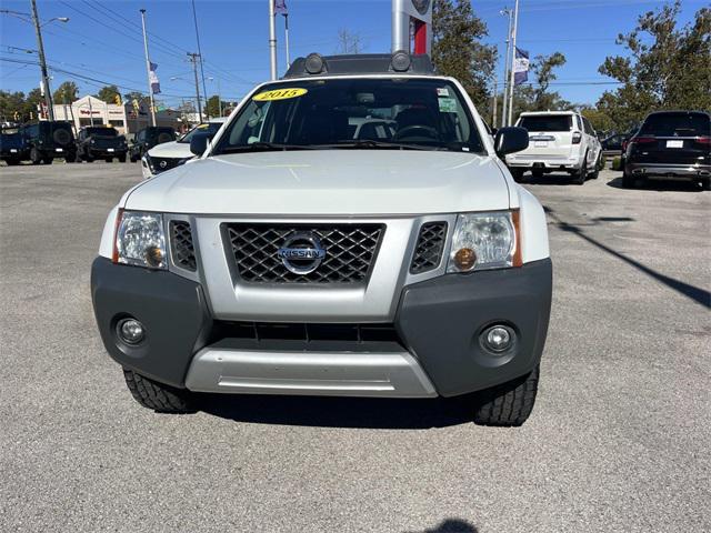 used 2015 Nissan Xterra car, priced at $19,101