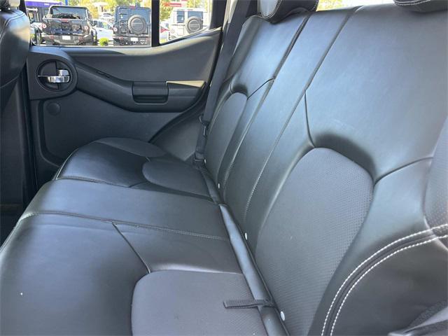used 2015 Nissan Xterra car, priced at $19,101