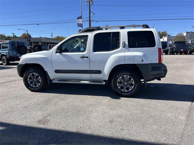 used 2015 Nissan Xterra car, priced at $19,101