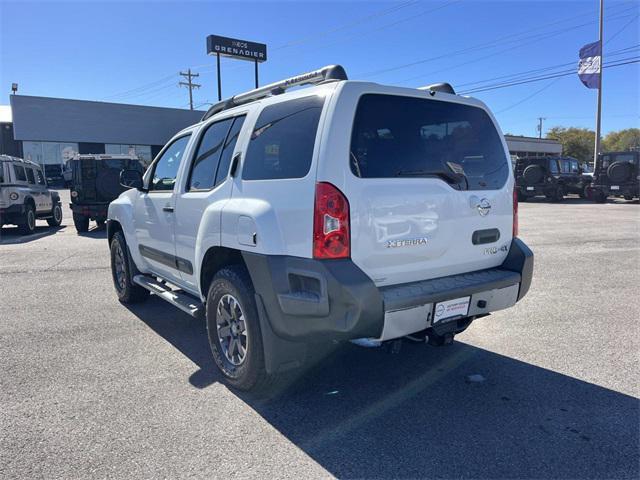 used 2015 Nissan Xterra car, priced at $19,101