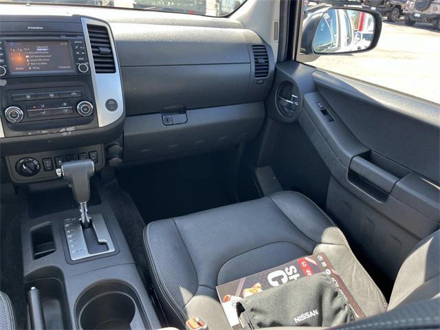 used 2015 Nissan Xterra car, priced at $19,101