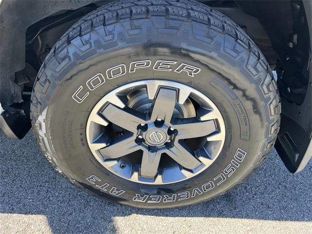 used 2015 Nissan Xterra car, priced at $19,101