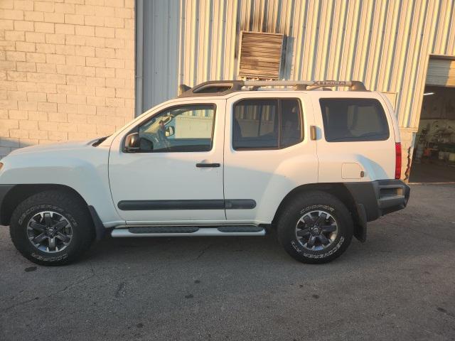 used 2015 Nissan Xterra car, priced at $19,908