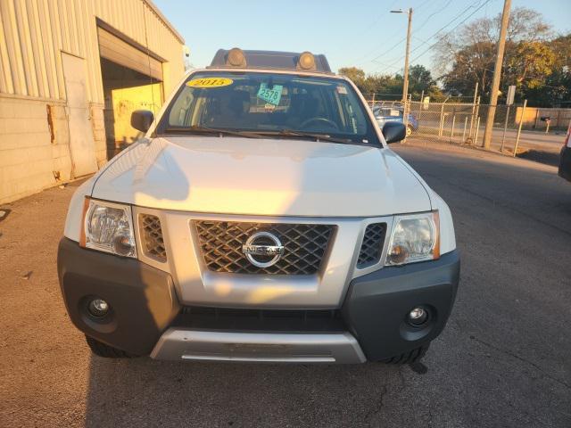 used 2015 Nissan Xterra car, priced at $19,908