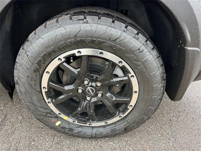 new 2025 Nissan Pathfinder car, priced at $38,977