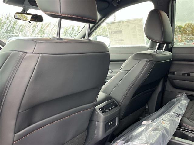 new 2025 Nissan Pathfinder car, priced at $38,977