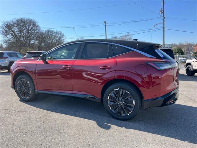 new 2025 Nissan Murano car, priced at $53,225