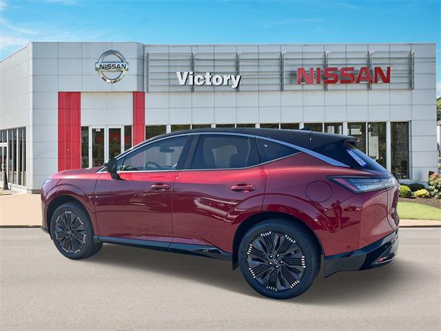 new 2025 Nissan Murano car, priced at $49,499