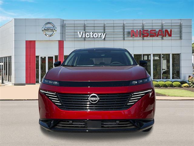 new 2025 Nissan Murano car, priced at $49,499