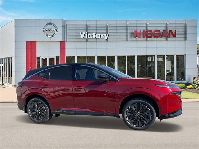 new 2025 Nissan Murano car, priced at $49,499