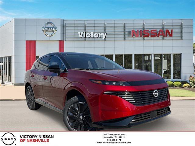 new 2025 Nissan Murano car, priced at $49,499