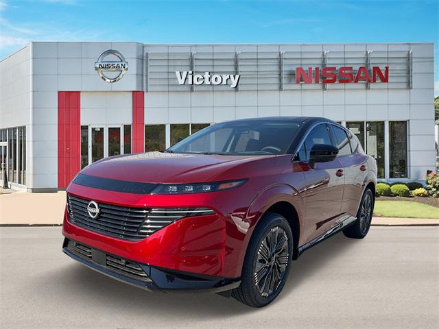 new 2025 Nissan Murano car, priced at $49,499