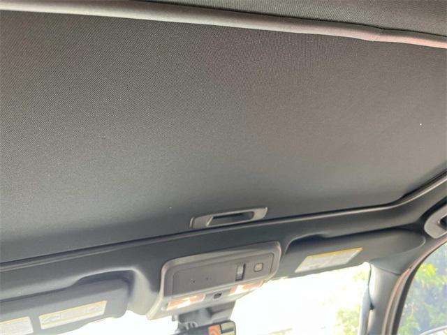 new 2025 Nissan Frontier car, priced at $44,769