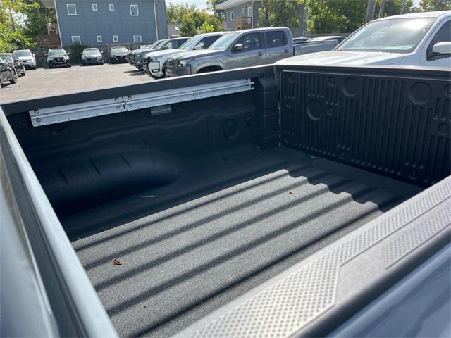 new 2025 Nissan Frontier car, priced at $44,769