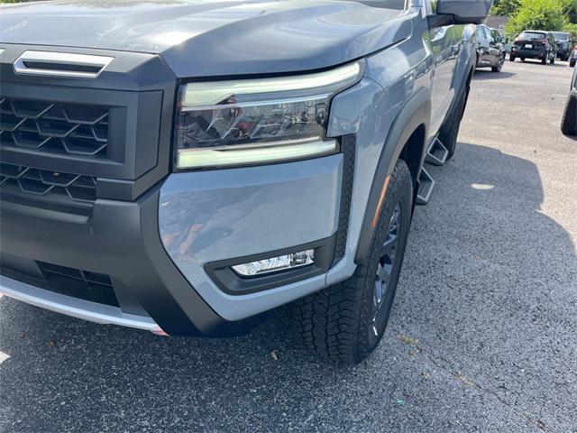 new 2025 Nissan Frontier car, priced at $44,769