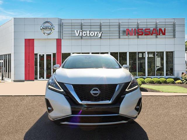 new 2024 Nissan Murano car, priced at $48,399