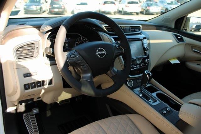 new 2024 Nissan Murano car, priced at $48,399