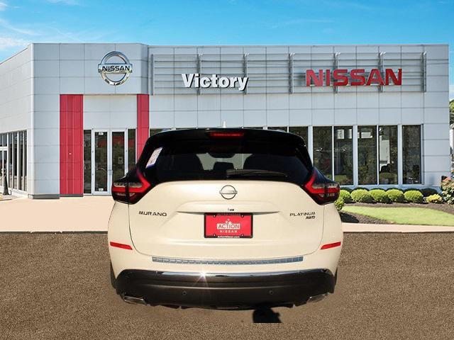 new 2024 Nissan Murano car, priced at $48,399