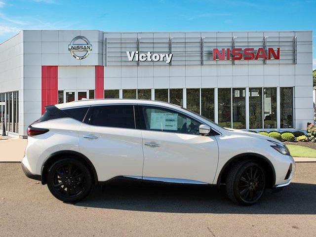 new 2024 Nissan Murano car, priced at $48,399