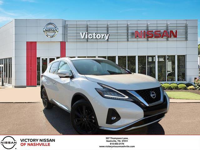 new 2024 Nissan Murano car, priced at $48,399