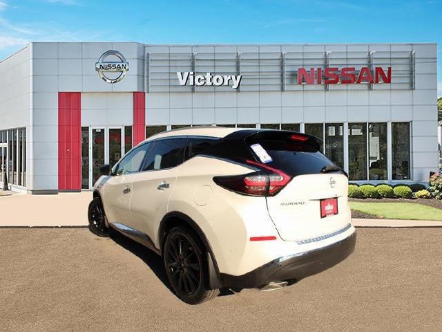 new 2024 Nissan Murano car, priced at $48,399