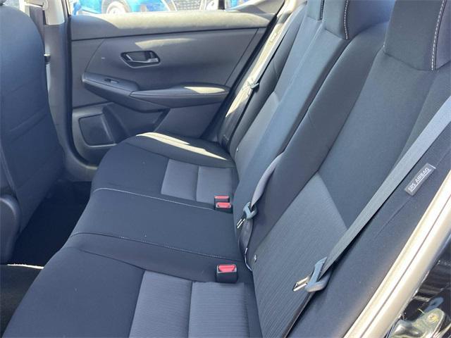 new 2025 Nissan Sentra car, priced at $22,855