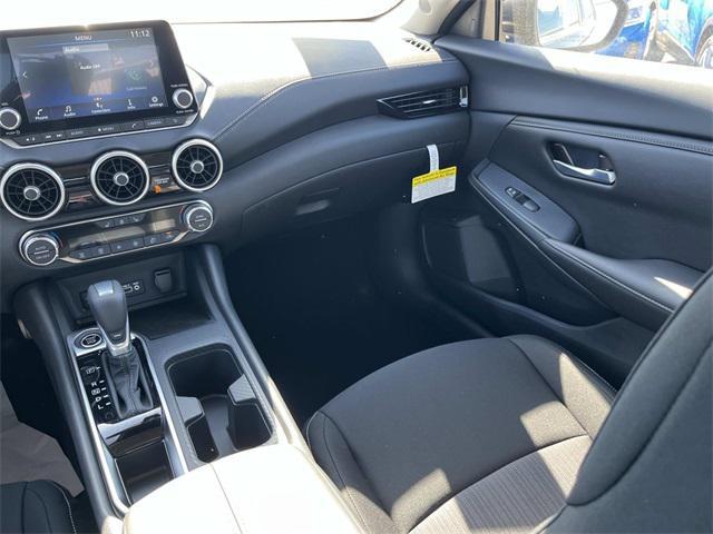 new 2025 Nissan Sentra car, priced at $22,855
