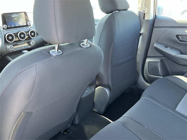 new 2025 Nissan Sentra car, priced at $22,855