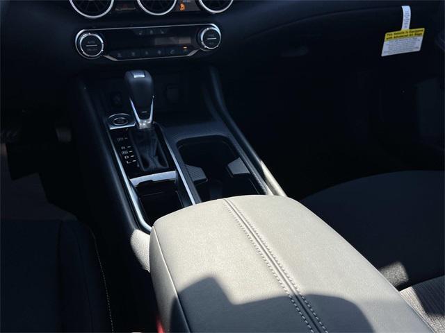 new 2025 Nissan Sentra car, priced at $22,855