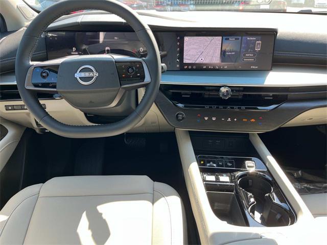 new 2025 Nissan Murano car, priced at $45,729