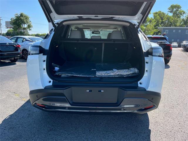 new 2025 Nissan Murano car, priced at $45,729