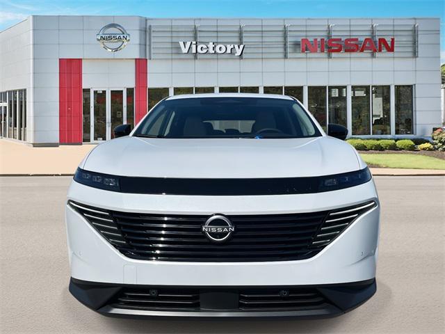 new 2025 Nissan Murano car, priced at $45,729