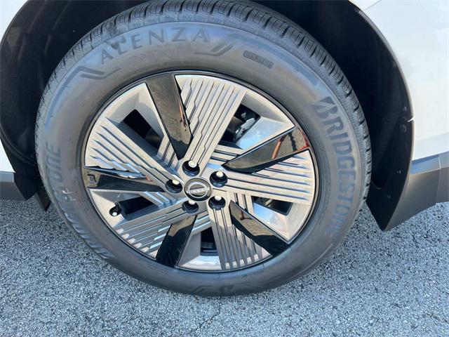 new 2025 Nissan Murano car, priced at $45,729