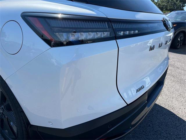 new 2025 Nissan Murano car, priced at $45,729