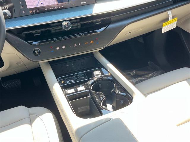 new 2025 Nissan Murano car, priced at $45,729