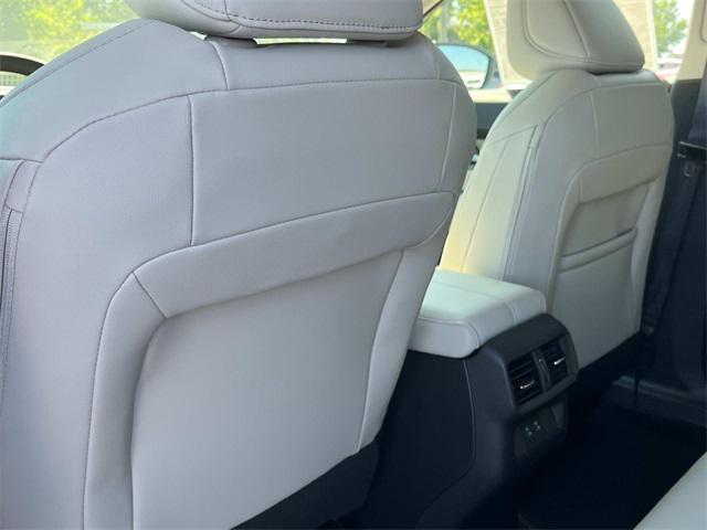 new 2025 Nissan Murano car, priced at $45,729