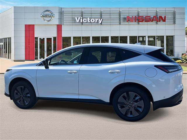 new 2025 Nissan Murano car, priced at $45,729