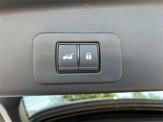 new 2025 Nissan Murano car, priced at $45,729