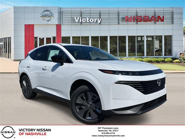 new 2025 Nissan Murano car, priced at $45,729