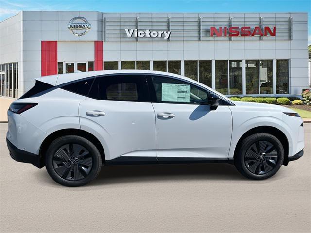 new 2025 Nissan Murano car, priced at $45,729