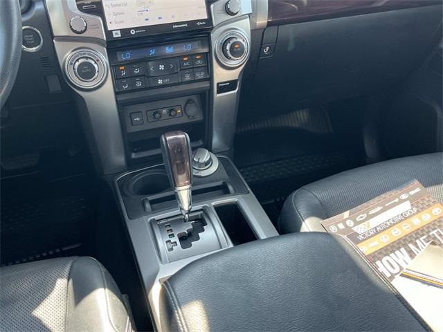 used 2020 Toyota 4Runner car, priced at $35,328