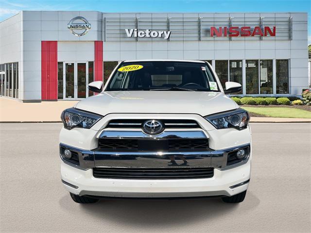 used 2020 Toyota 4Runner car, priced at $35,328