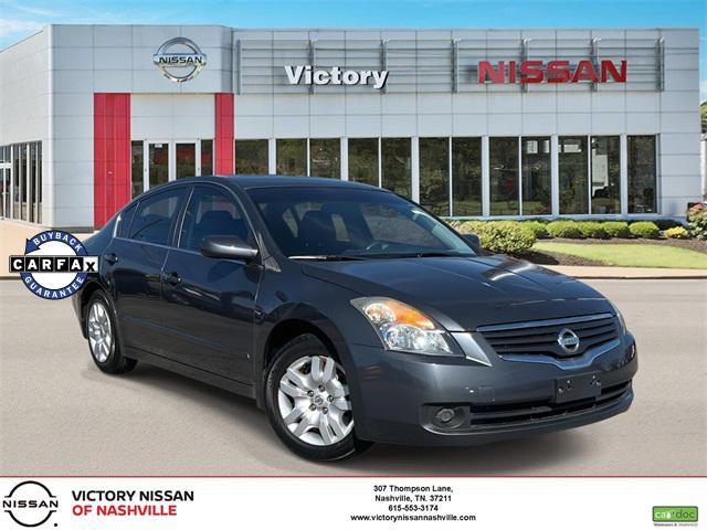 used 2009 Nissan Altima car, priced at $7,822