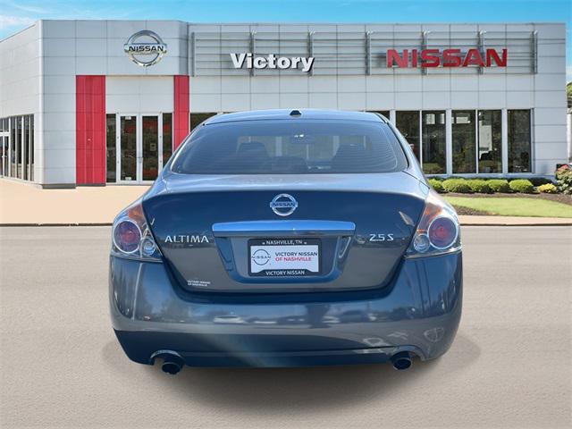 used 2009 Nissan Altima car, priced at $7,822