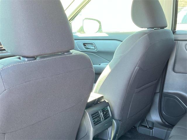 new 2025 Nissan Rogue car, priced at $28,837