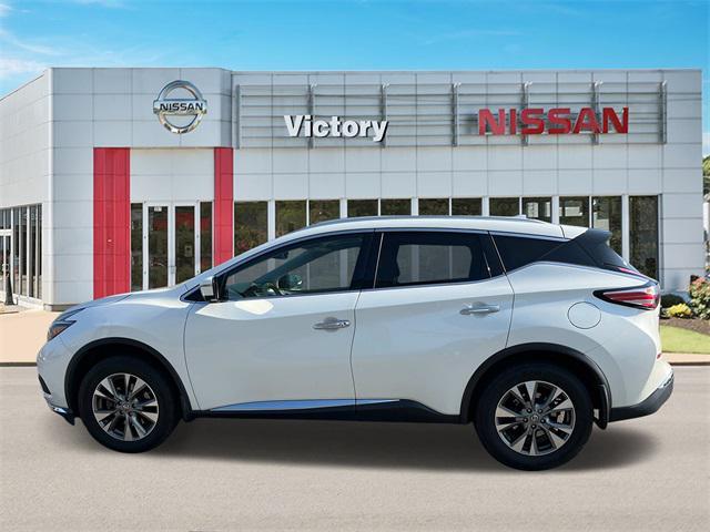 used 2018 Nissan Murano car, priced at $15,404