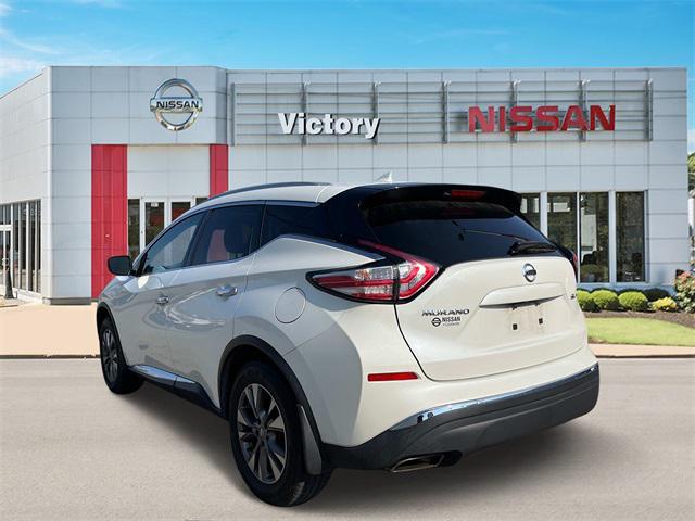 used 2018 Nissan Murano car, priced at $15,404